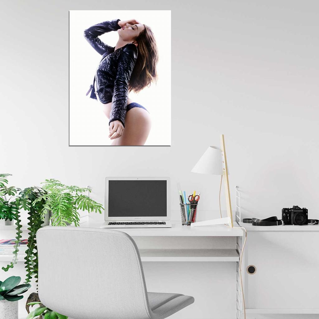 Miranda Kerr Sexy Model Wall Art Print Poster