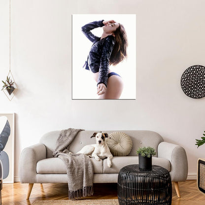 Miranda Kerr Sexy Model Wall Art Print Poster