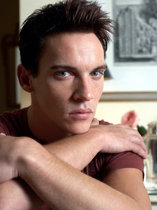 Jonathan Rhys Meyers Actor Wall Art Print Poster