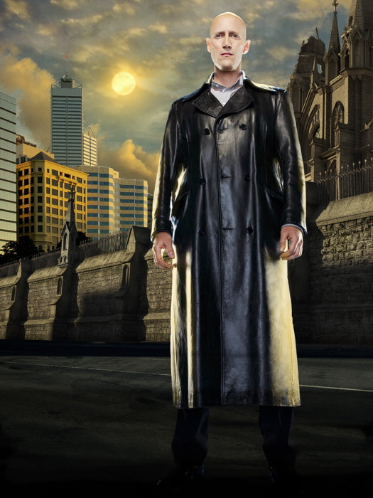 Sanctuary Christopher Heyerdahl Tv Series Wall Art Print Poster