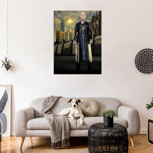 Sanctuary Christopher Heyerdahl Tv Series Wall Art Print Poster