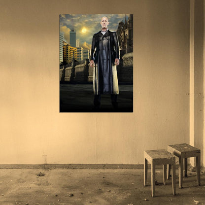 Sanctuary Christopher Heyerdahl Tv Series Wall Art Print Poster