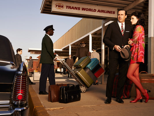 Mad Men Characters Tv Series Wall Art Print Poster