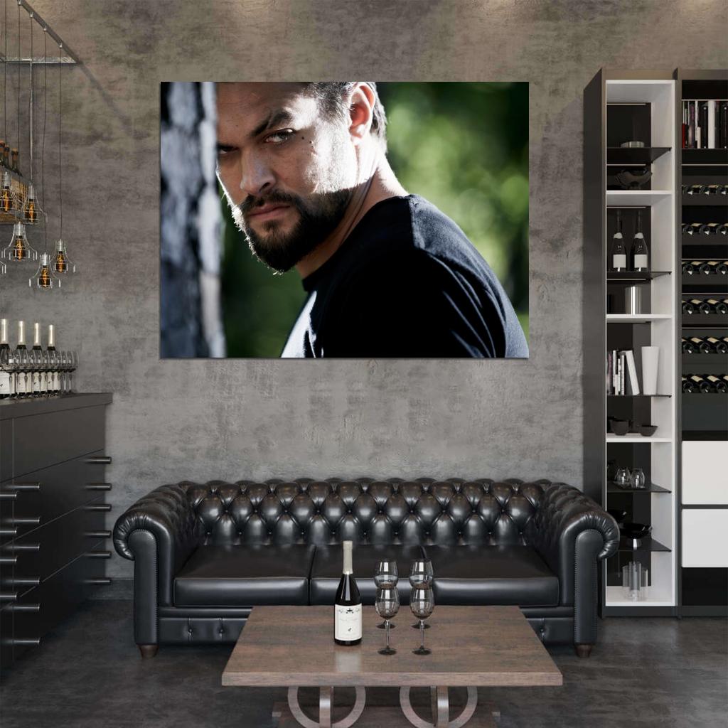 The Red Road Jason Momoa Tv Series Wall Art Print Poster