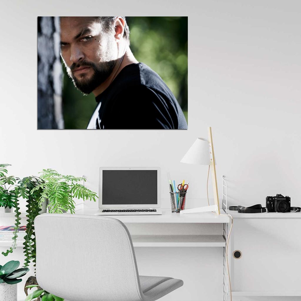 The Red Road Jason Momoa Tv Series Wall Art Print Poster