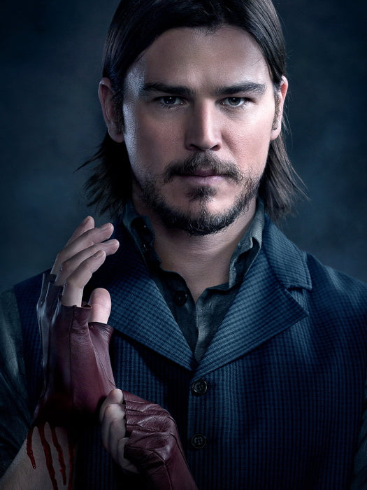 Penny Dreadful Josh Hartnett Tv Series Wall Art Print Poster