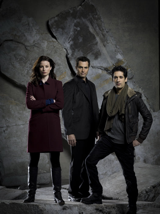 Continuum Characters Tv Series Wall Art Print Poster