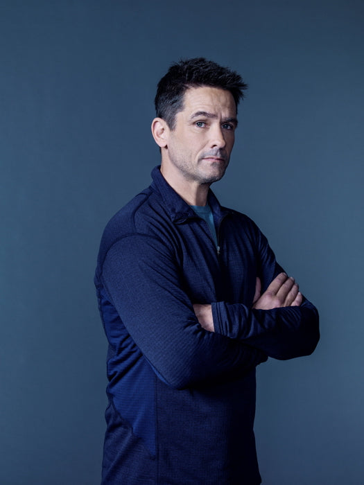 Helix Billy Campbell Tv Series Wall Art Print Poster