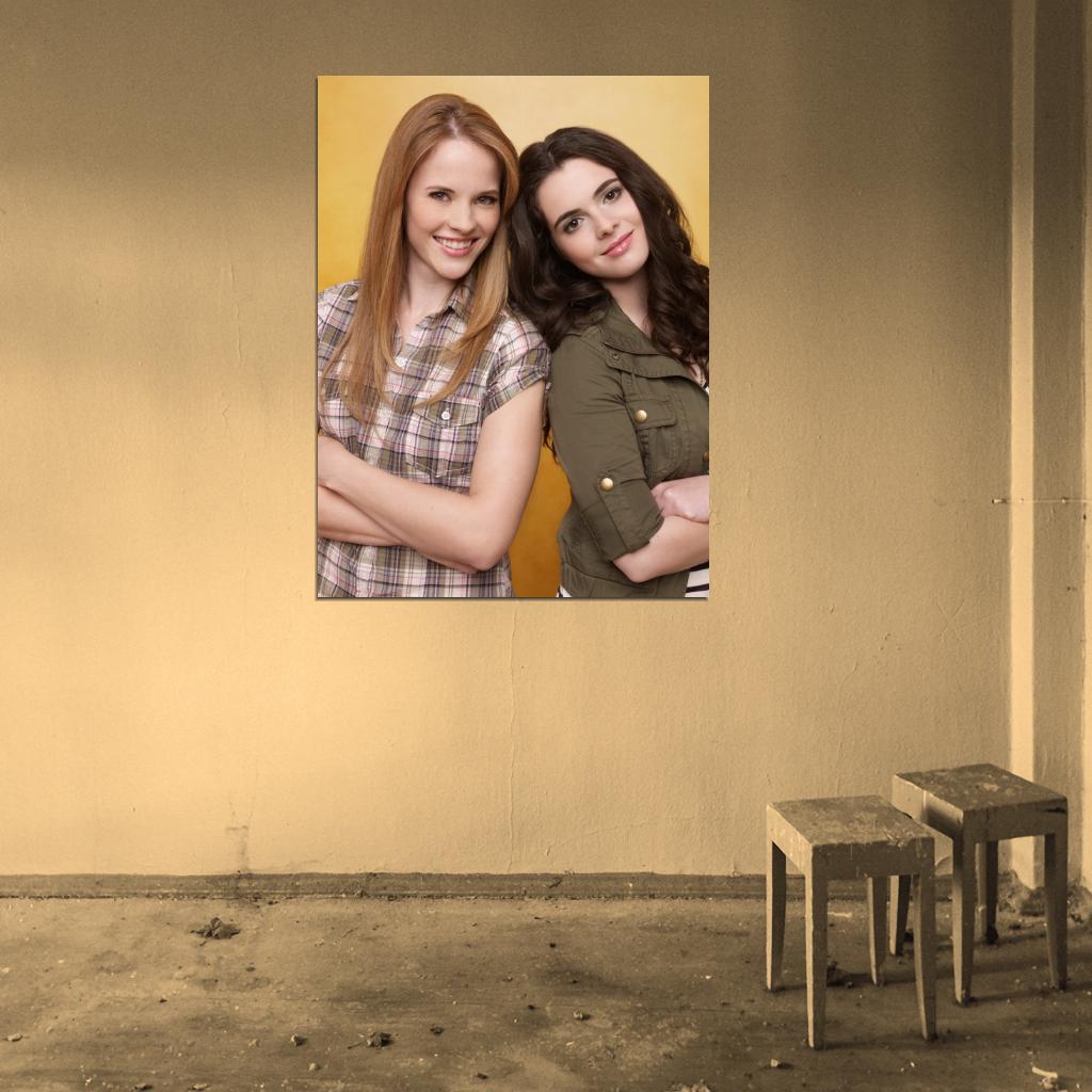 Switched at Birth Tv Series Wall Art Print Poster
