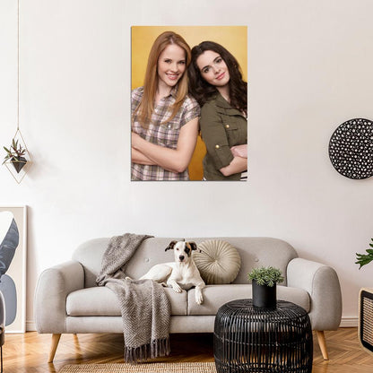 Switched at Birth Tv Series Wall Art Print Poster