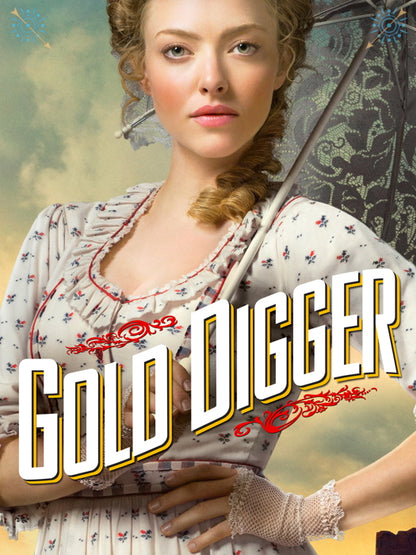 A Million Ways To Die In The West Amanda Seyfried Movie Wall Art Print Poster