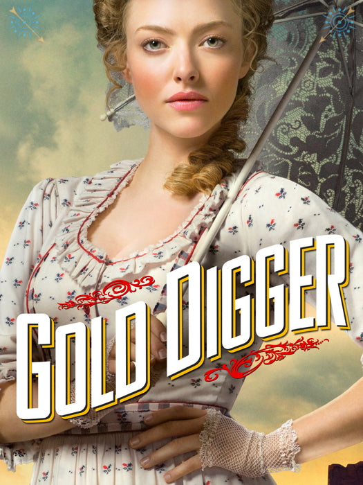 A Million Ways To Die In The West Amanda Seyfried Movie Wall Art Print Poster