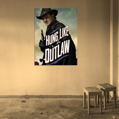 A Million Ways To Die In The West Liam Neeson Wall Art Print Poster