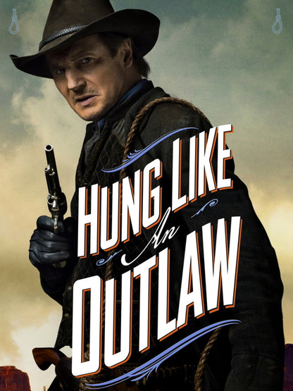 A Million Ways To Die In The West Liam Neeson Wall Art Print Poster