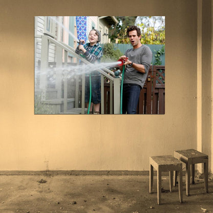 About A Boy Tv Series Wall Art Print Poster