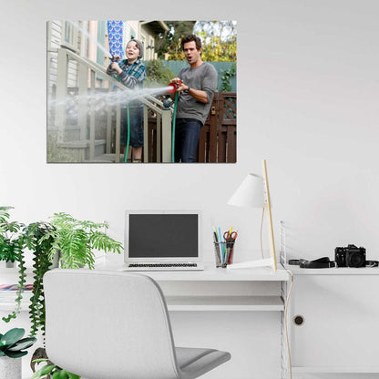 About A Boy Tv Series Wall Art Print Poster