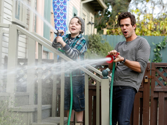 About A Boy Tv Series Wall Art Print Poster