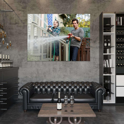 About A Boy Tv Series Wall Art Print Poster