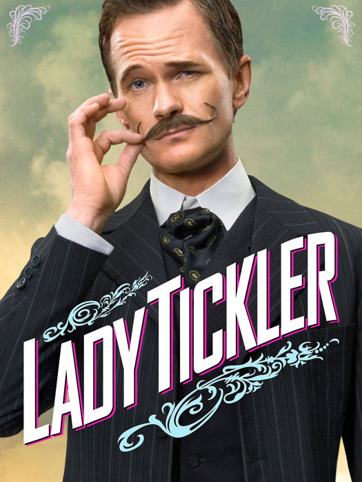 A Million Ways To Die In The West Neil Patrick Harris Movie Wall Art Print Poster