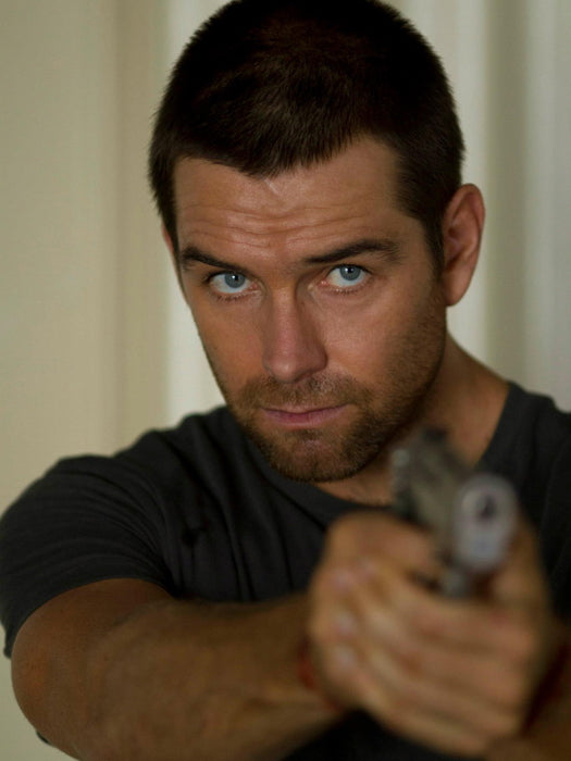 Banshee Antony Starr Portrait Tv Series Wall Art Print Poster