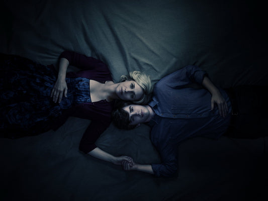 Bates Motel Vera Farmiga Freddie Highmore Tv Series Wall Art Print Poster