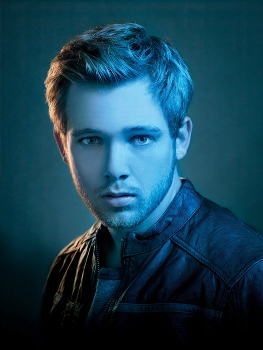Bates Motel Max Thieriot Dylan Massett Tv Series Wall Art Print Poster