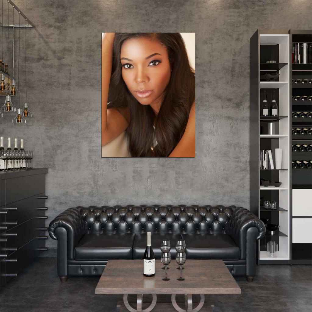 Being Mary Jane Gabrielle Union Tv Series Wall Art Print Poster