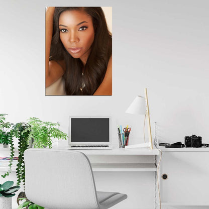 Being Mary Jane Gabrielle Union Tv Series Wall Art Print Poster
