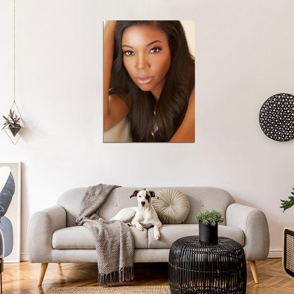 Being Mary Jane Gabrielle Union Tv Series Wall Art Print Poster