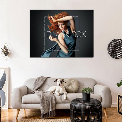 Black Box Kelly Reilly Tv Series Wall Art Print Poster