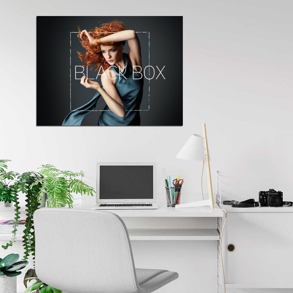 Black Box Kelly Reilly Tv Series Wall Art Print Poster