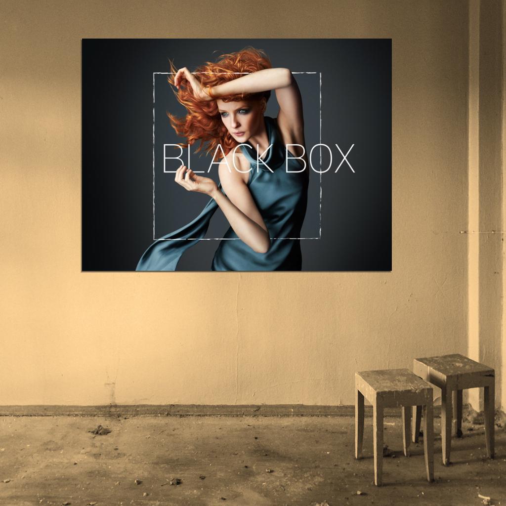 Black Box Kelly Reilly Tv Series Wall Art Print Poster