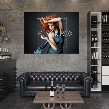 Black Box Kelly Reilly Tv Series Wall Art Print Poster