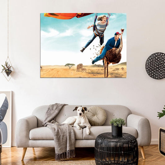 Blended Amazing Cool Funny Movie Wall Art Print Poster