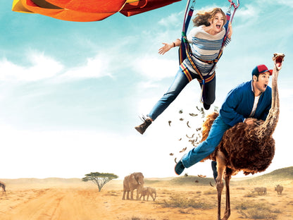 Blended Amazing Cool Funny Movie Wall Art Print Poster