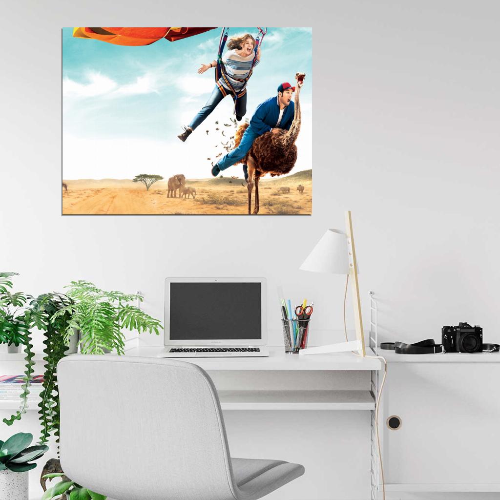 Blended Amazing Cool Funny Movie Wall Art Print Poster