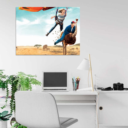 Blended Amazing Cool Funny Movie Wall Art Print Poster