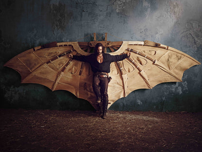 Da Vinci's Demons Tom Riley Tv Series Wall Art Print Poster