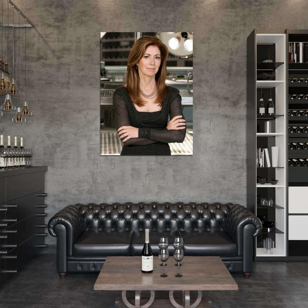 Body of Proof Dana Delany Megan Hunt Tv Series Wall Art Print Poster