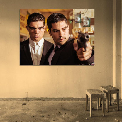 From Dusk Till Dawn The Series Wall Art Print Poster