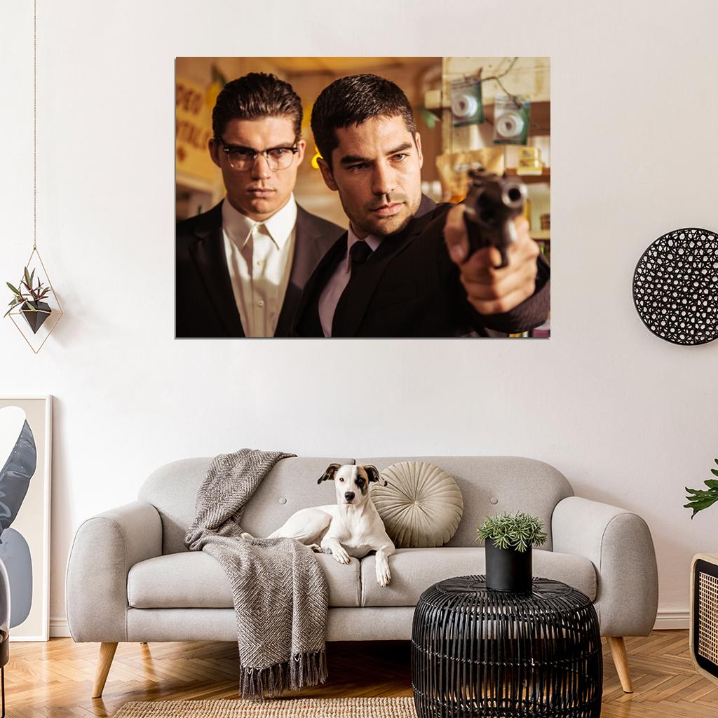 From Dusk Till Dawn The Series Wall Art Print Poster