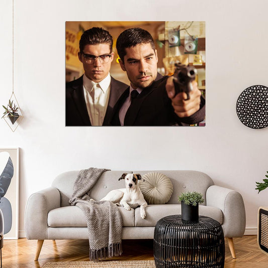 From Dusk Till Dawn The Series Wall Art Print Poster