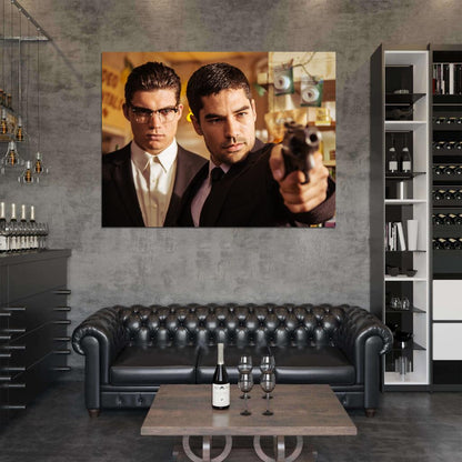 From Dusk Till Dawn The Series Wall Art Print Poster