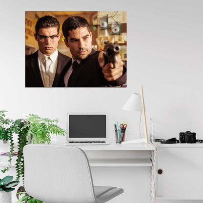 From Dusk Till Dawn The Series Wall Art Print Poster