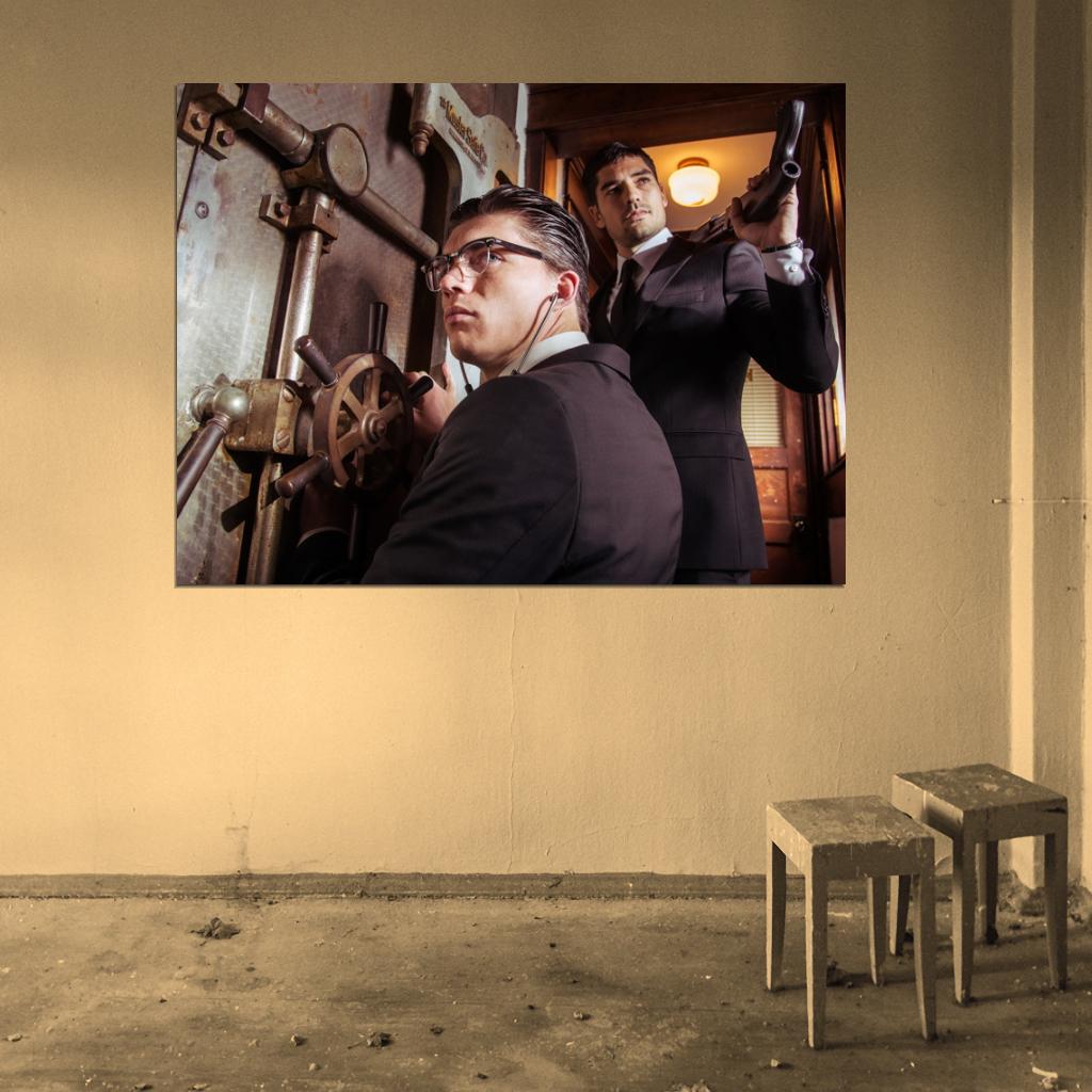 From Dusk Till Dawn Tv Series Wall Art Print Poster