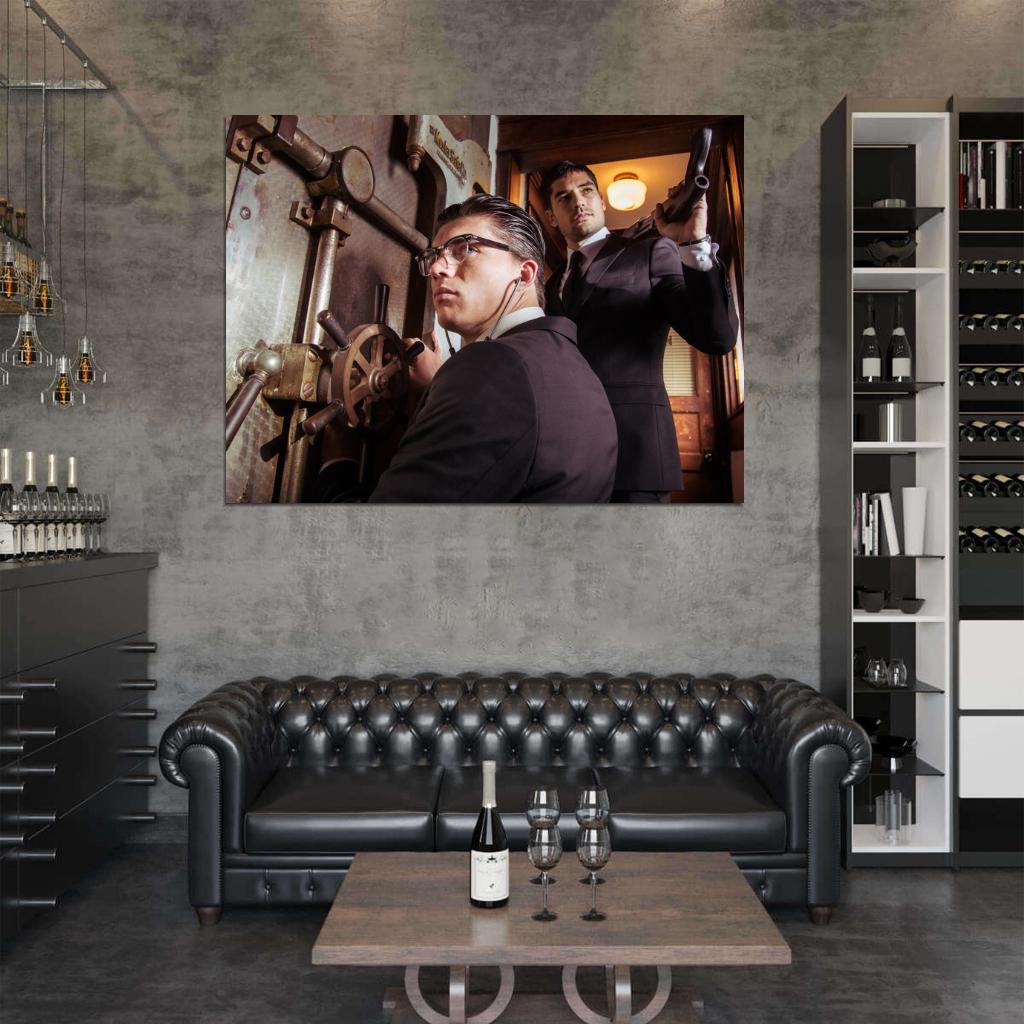 From Dusk Till Dawn Tv Series Wall Art Print Poster