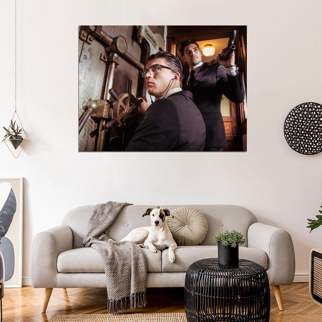 From Dusk Till Dawn Tv Series Wall Art Print Poster