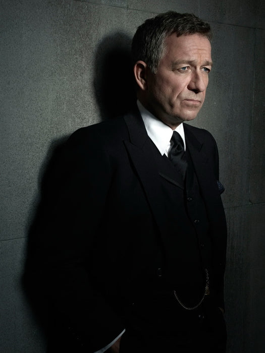Gotham Alfred Pennyworth Tv Series Wall Art Print Poster