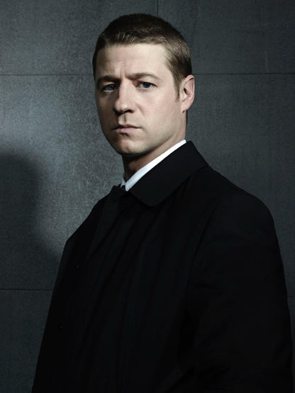 Gotham Detective James Gordon Tv Series Wall Art Print Poster