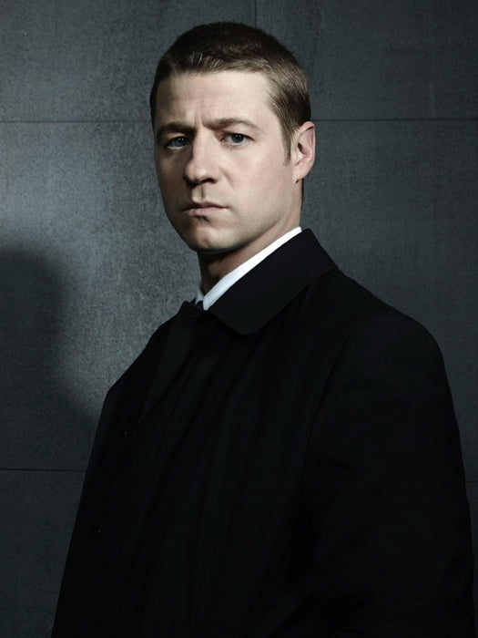 Gotham Detective James Gordon Tv Series Wall Art Print Poster